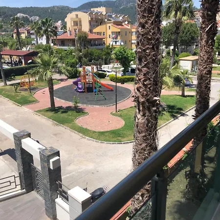 Rayon Apart Apartmanhotel Marmaris